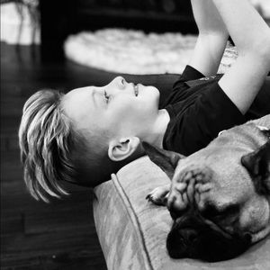 Meet your Posher, Thomas